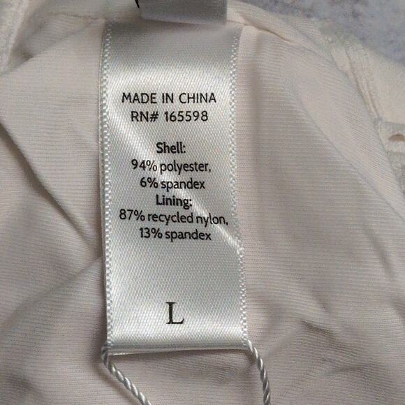 Andie Belmar Top Coco Bikini Triangle Swimwear Bathing Suit Twisted Size L New - Picture 9 of 12